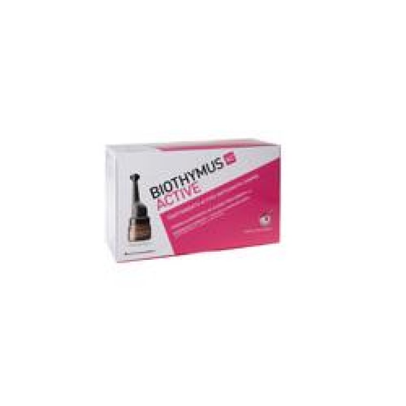 Biothymus AC Active Donna Trattamento 10 Fiale