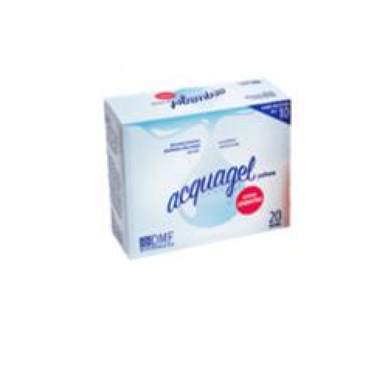 ACQUAGEL GRANATINA 20BUST 5 G