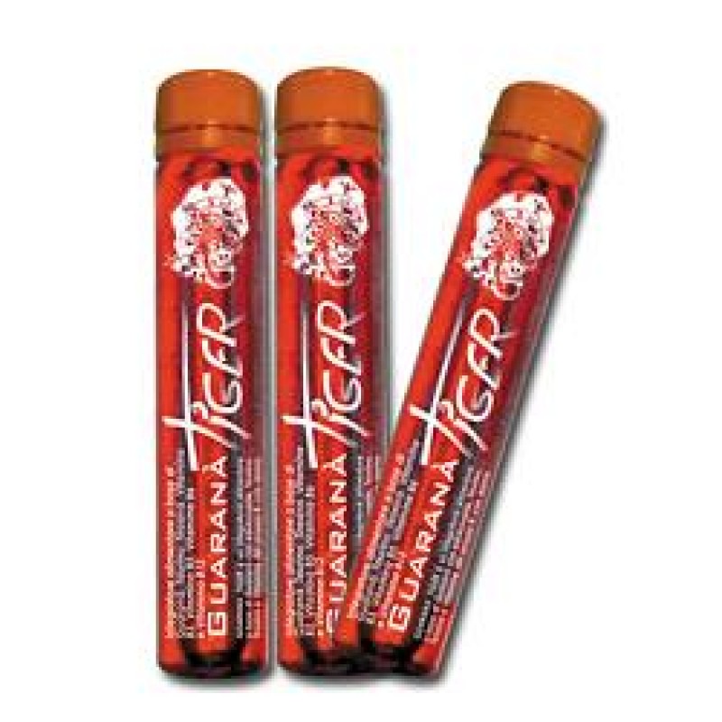 Ultimate Italia Guaranà Tiger Integratore Energizzante 25 ml