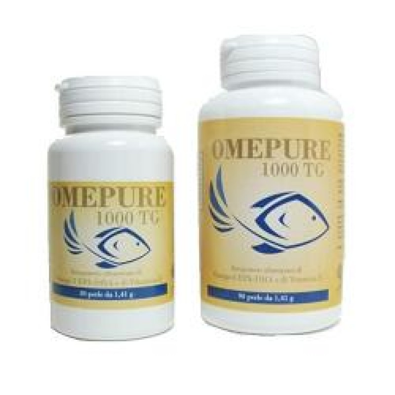 OMEPURE 1000 TG 90 PERLE
