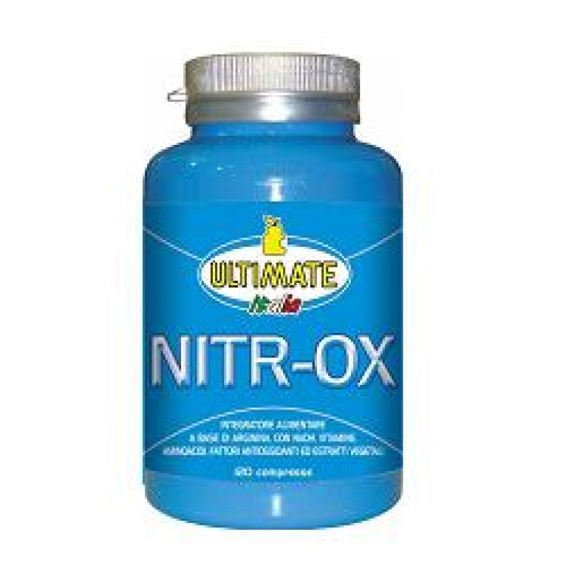 NITR OX 120COMPRESSE 168 G