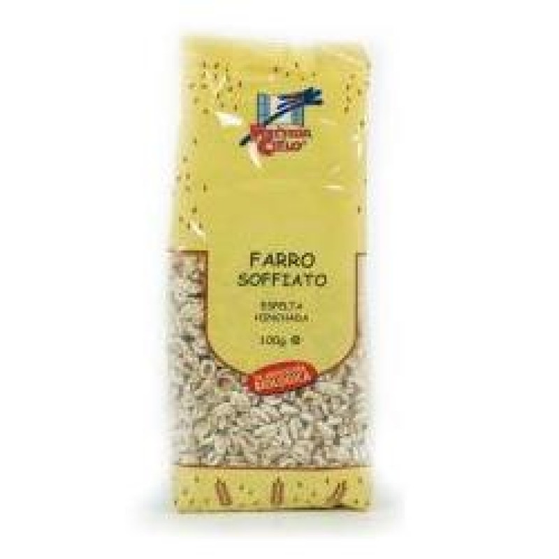 La Finestra sul Cielo Farro Soffiato 100 g