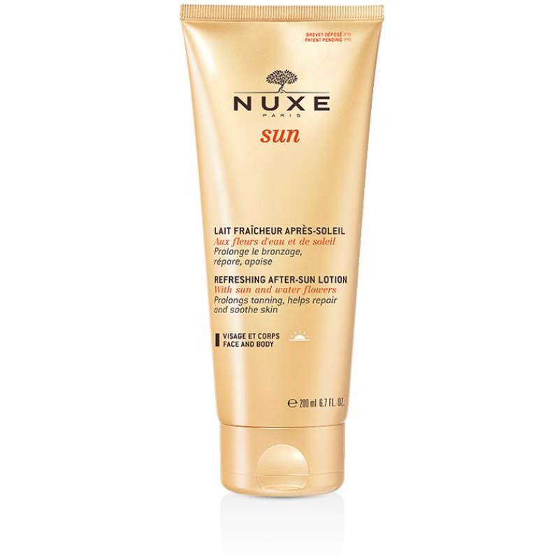Nuxe Sun Latte Doposole effetto freschezza 200ml