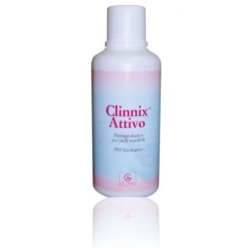 Clinnix Attivo Shampoo Doccia 500 ml