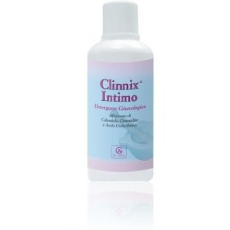 Clinnix Intimo Detergente Ginecologico 500 ml