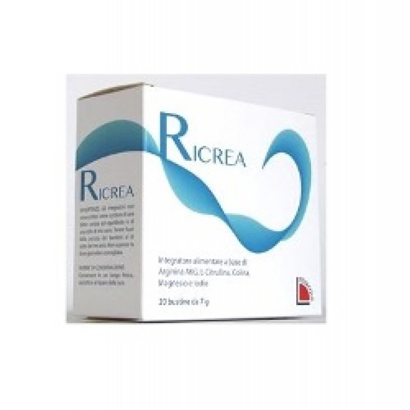 Ricrea Integratore 20 Bustine