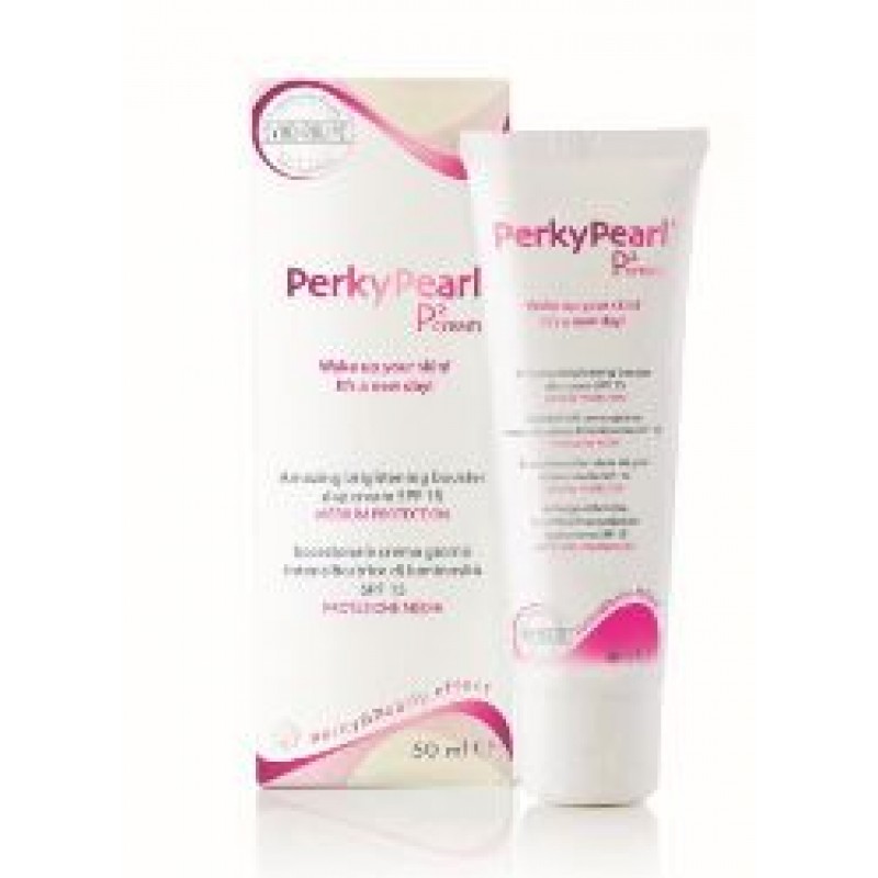 Perkypearl Crema Giorno 50 ml