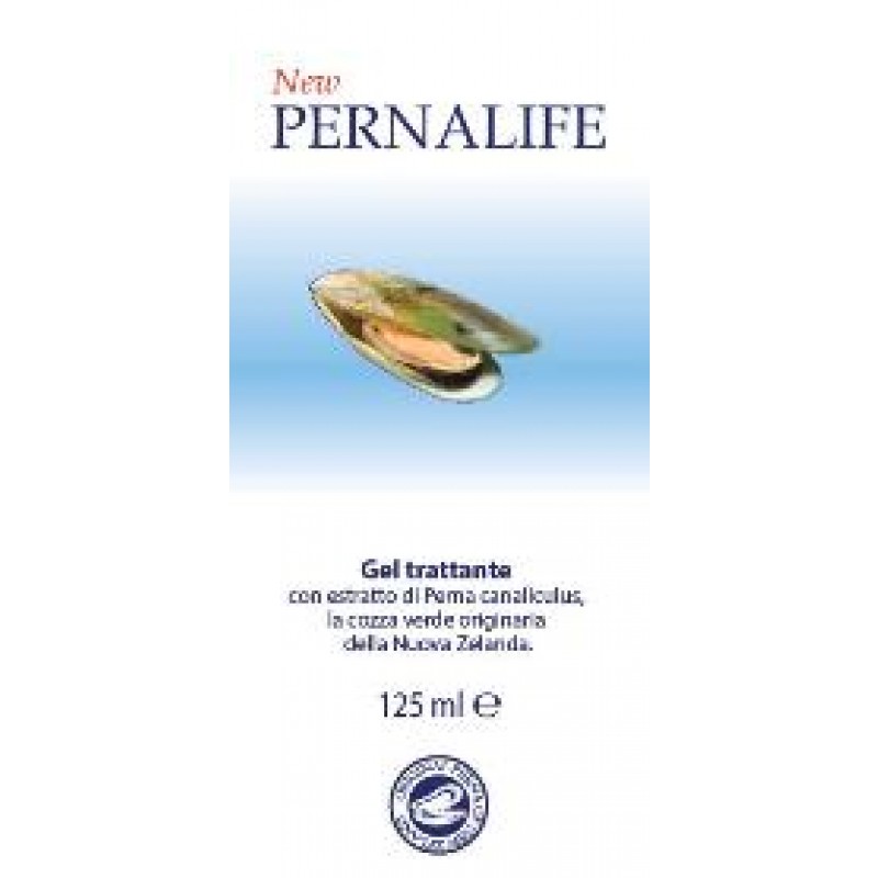 PERNALIFE Gel per articolazioni 125 ml