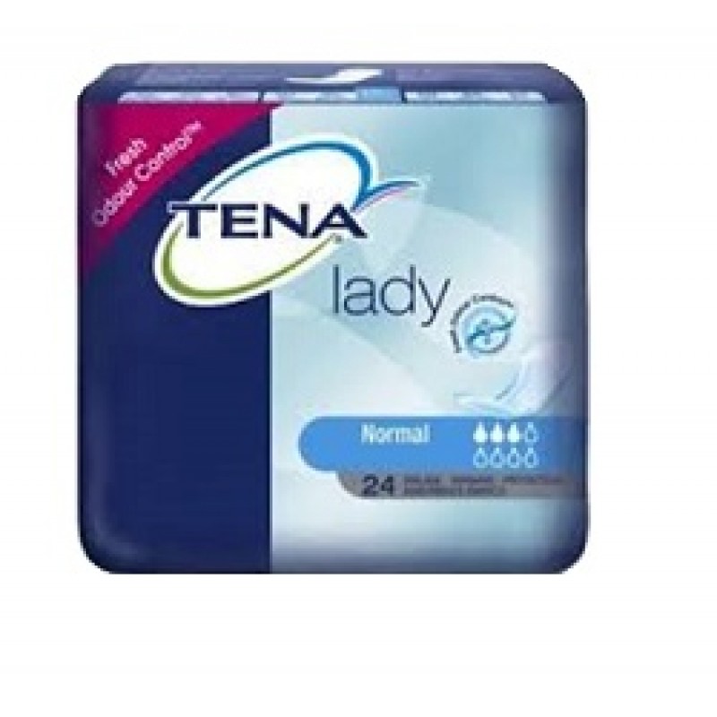 Tena Lady Normal Assorbenti 12 Pezzi