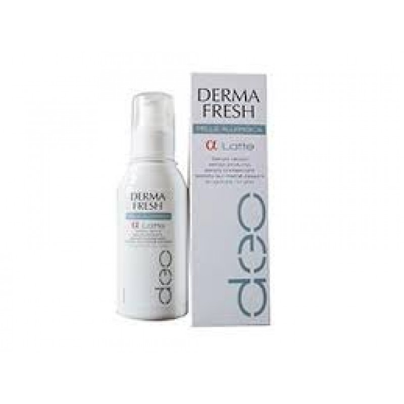 Dermafresh Alfa-Latte Deodorante - 100 ml