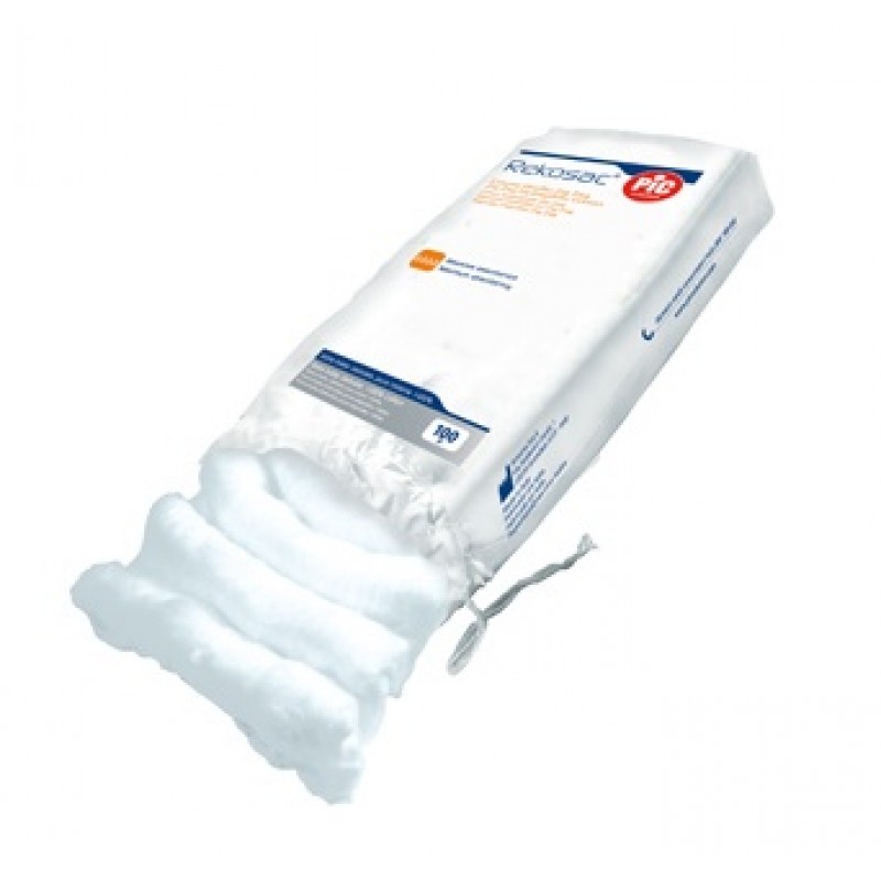 Pic Rekosac Cotone Idrofilo ZigZag 100g