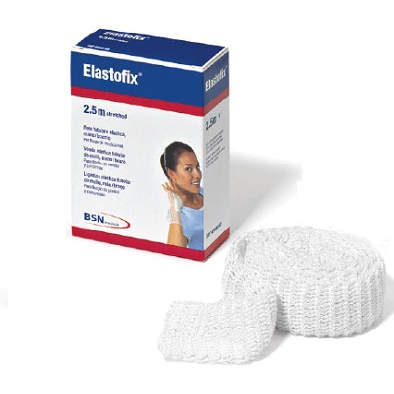 Elastofix Rete Per Medicazioni Mano Braccio