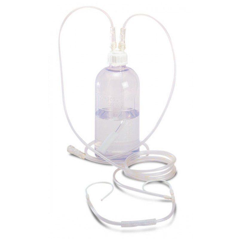 Desa Pharma Kit Completo per Ossigenoterapia