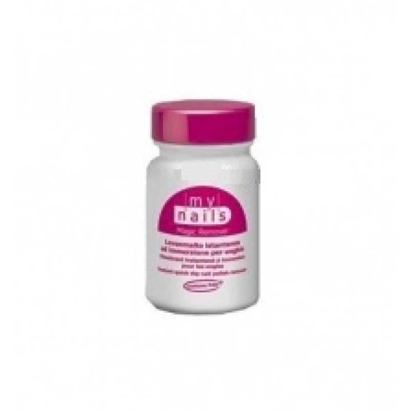 My Nails Magic Remover Levasmalto Ad Immersione 75 ml