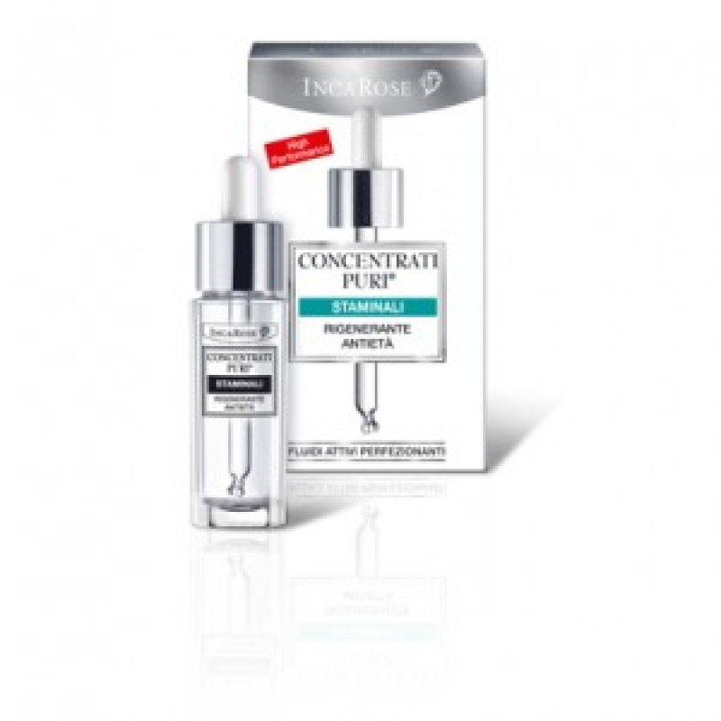 INCAROSE CONCENTRATO PURI STAMINALI 15 ML