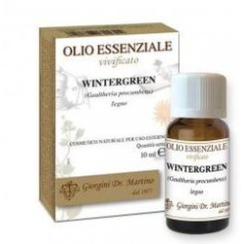 WINTERGREEN OLIO ESS 10ML