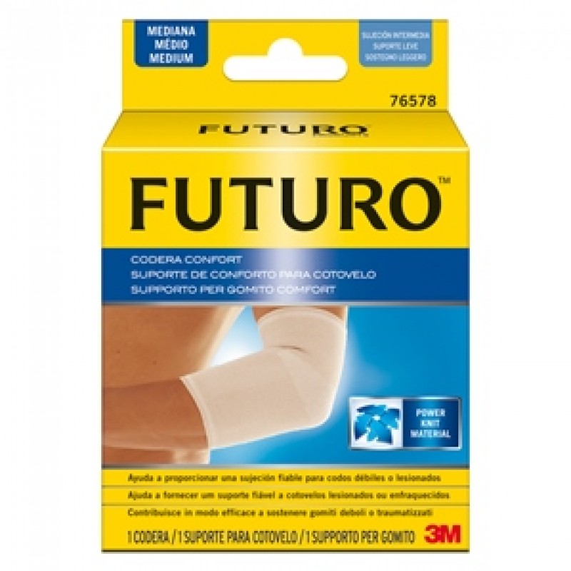 FUTURO COMFORT SUPP GOMITO M