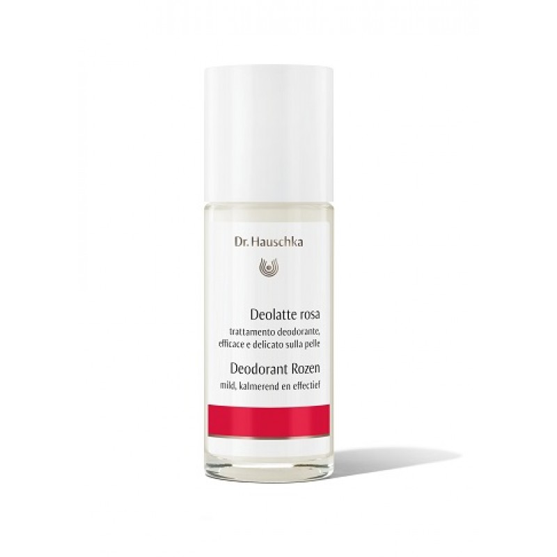 DR HAUSCHKA DEOLATTE ROSA