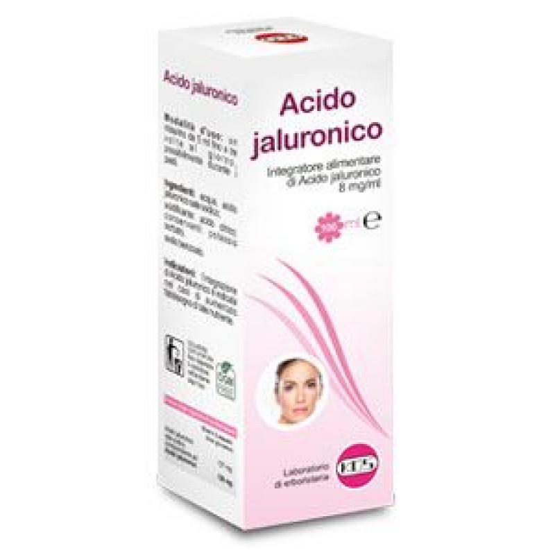 IALURONICO LIQUIDO 100 ML