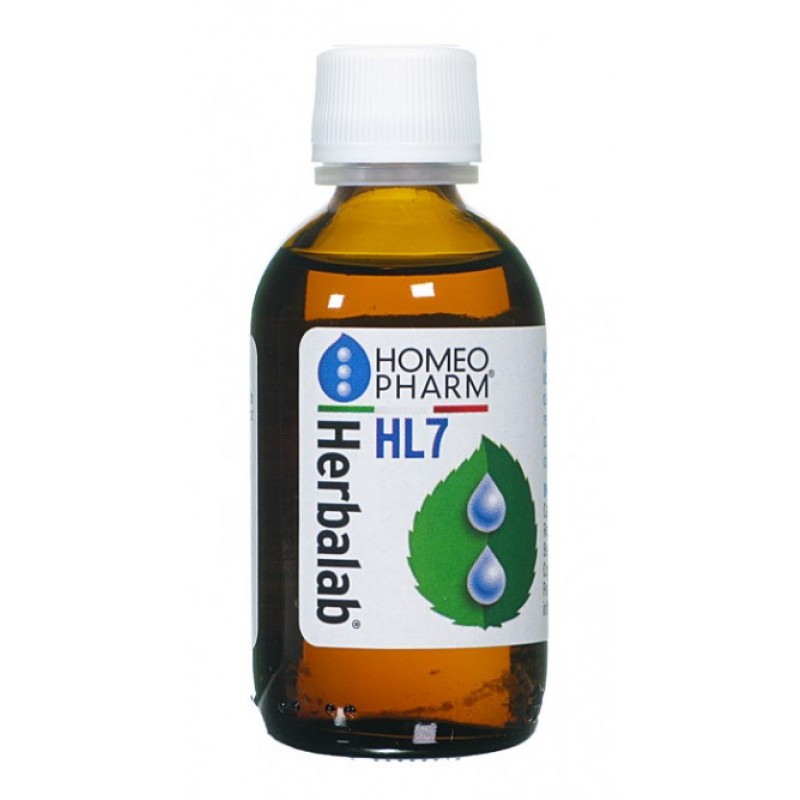 HL7 Herbalab Integratore Gocce 50 ml