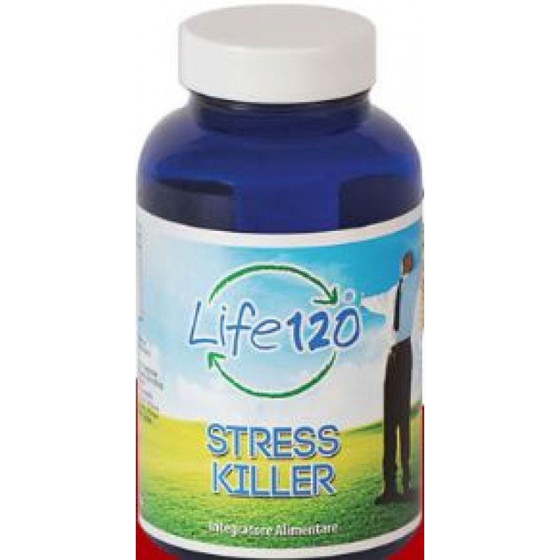 Stress Killer - Integratore contro lo stress - 90 compresse