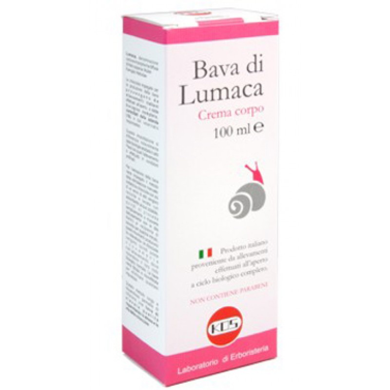 BAVA LUMACA CREMA CORPO 100 ML