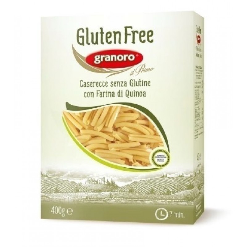 Granoro Pasta Casarecce Senza Glutine 400 g