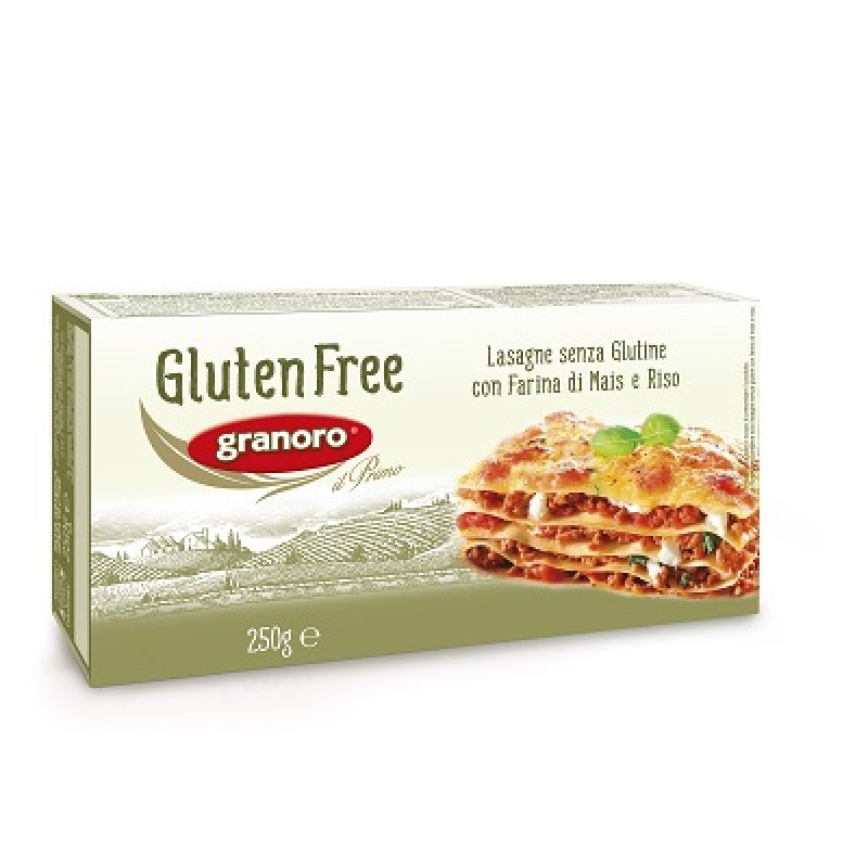 Granoro Pasta Lasagne Senza Glutine 250 g