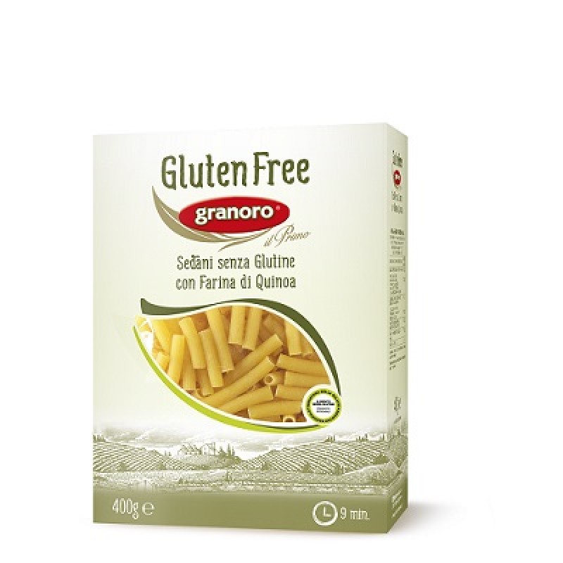 Granoro Pasta Sedani Senza Glutine 400 g