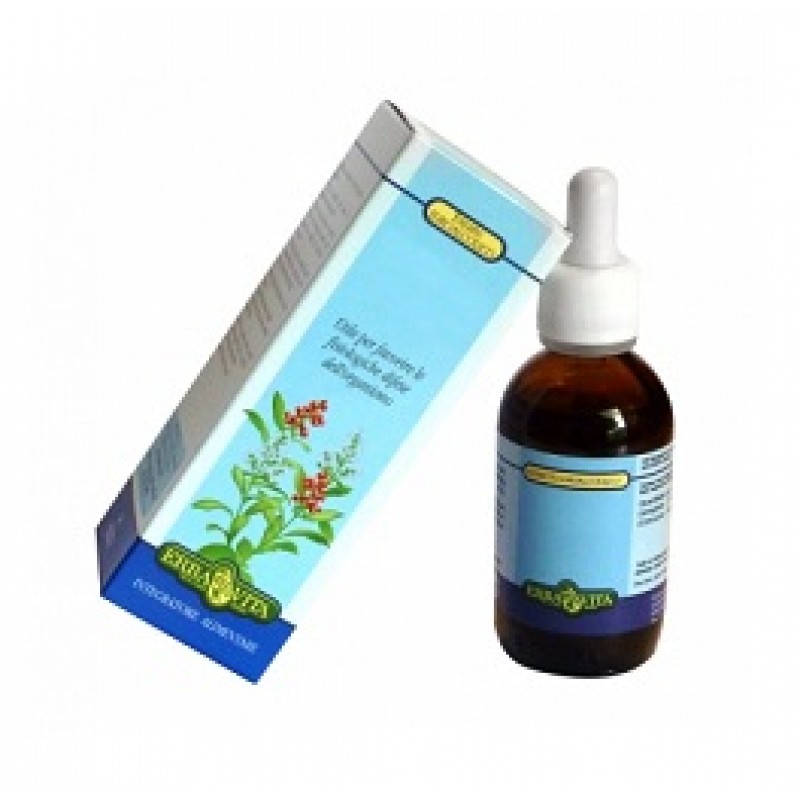 Erba Vita Passiflora Tintura Idroalcolica Difese Immunitarie 50 ml