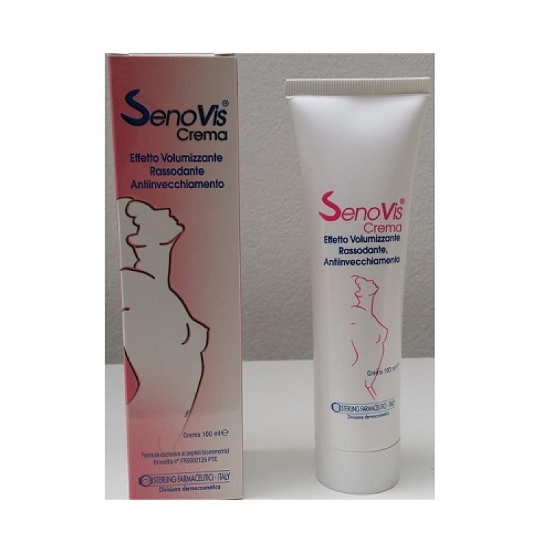Senovis Crema Effetto Volumizzante 100 g