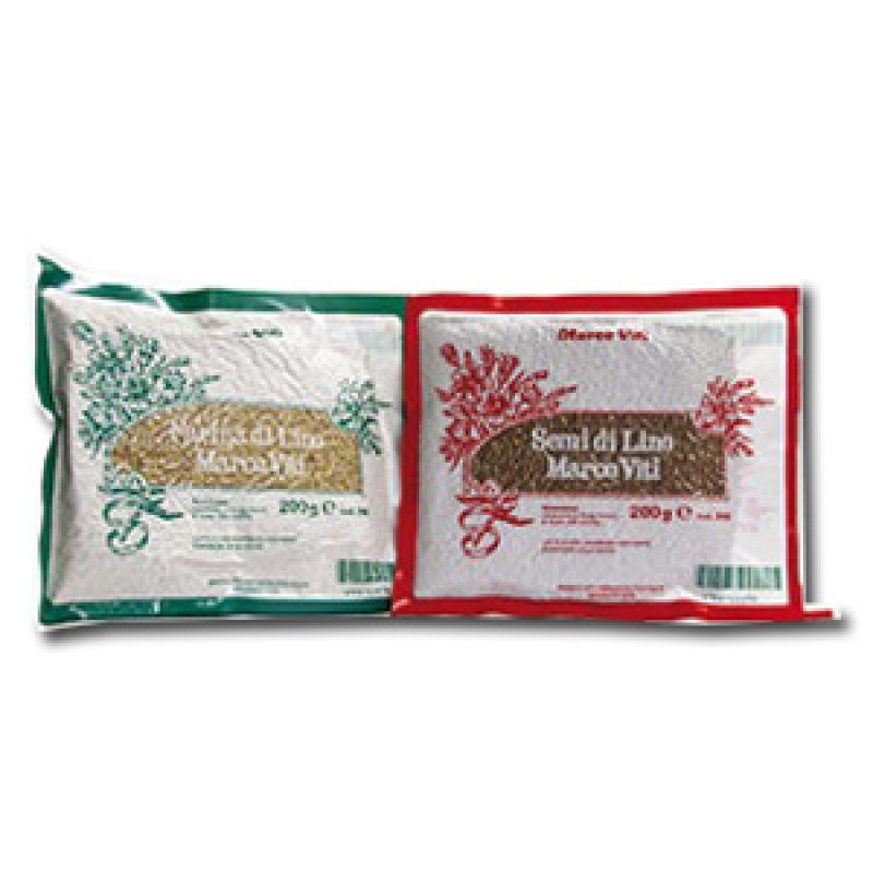Marco Viti Semi Di Lino Busta da 200g