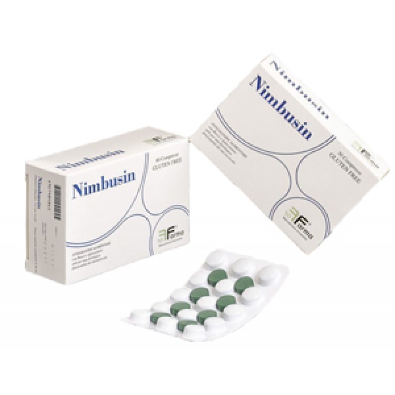 Nimbusin Integratore 60 Compresse