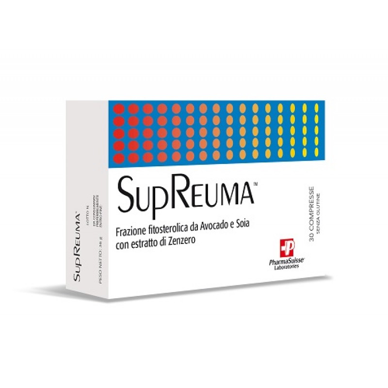 Supreuma Integratore Articolare 30 Compresse
