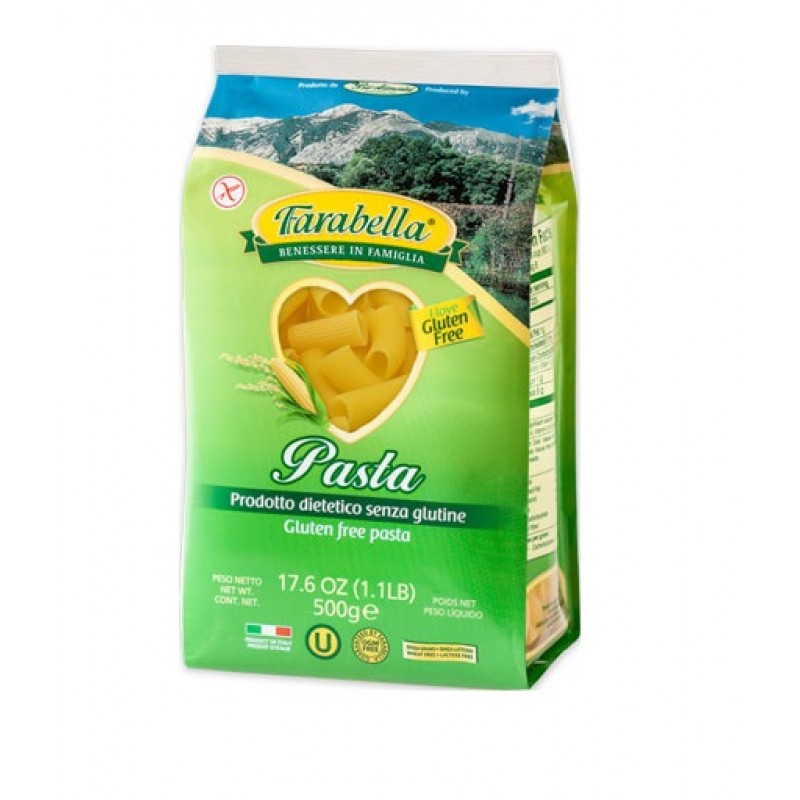 Farabella Senza Glutine Pasta Rigatoni 300 g
