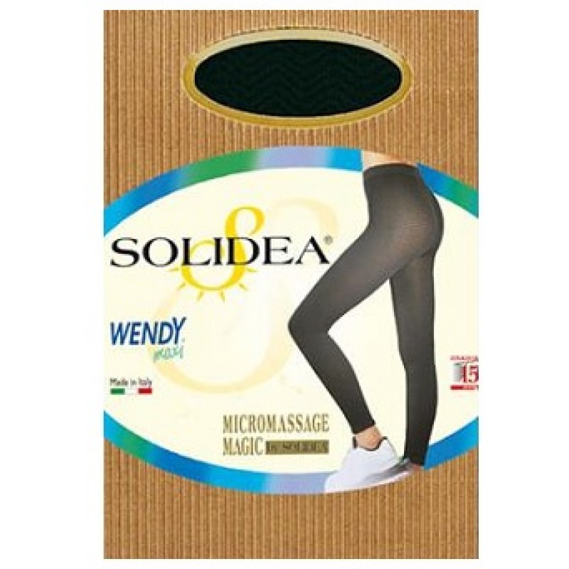 Solidea Magic Wendy Tutore Maxi Micromassaggiante Colore Nero Taglia 1