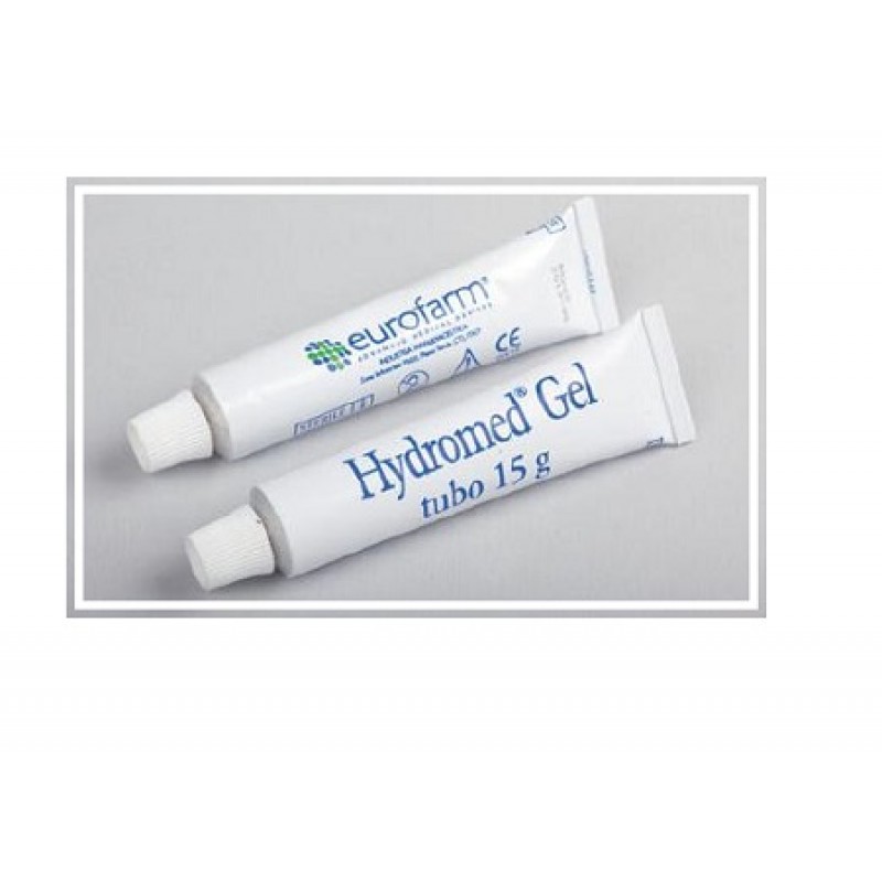 Hydromed Gel Medicazione Hydrogel Tubetto 15 g