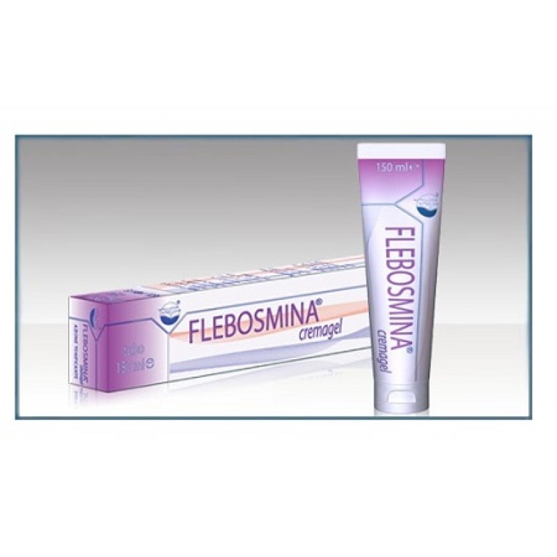 Flebosmina Crema Gel Cura Corpo 150 ml