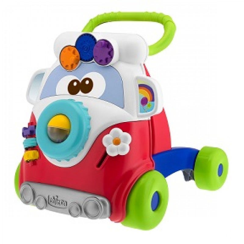 Chicco Giochi Primi Passi Basic Walker Happy Hippy 9m+