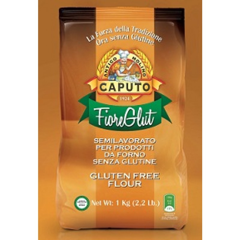 Fioreglut Mix Pane e Pizza 1kg