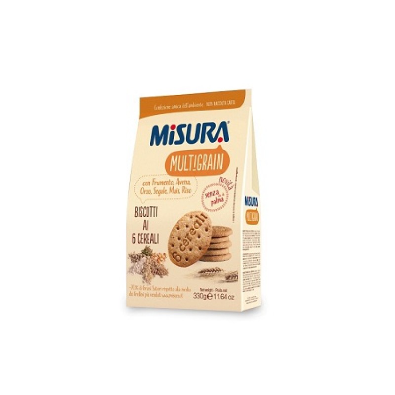 MISURA MULTIGRAIN BISC CRL330G