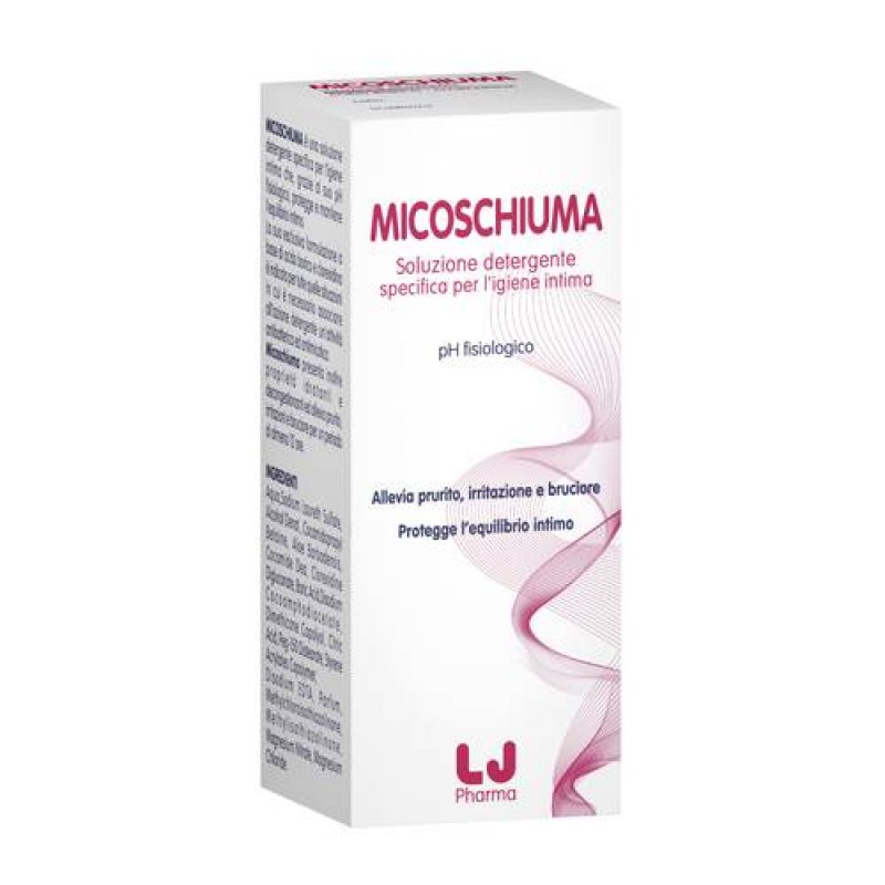 Micoschiuma Soluzione Ginecologica Schiuma 80ml