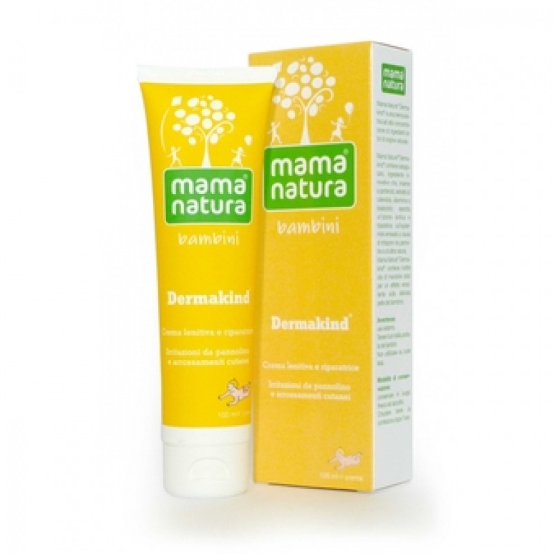 Schwabe Dermakind Crema Lenitiva Antirritazioni 100 ml