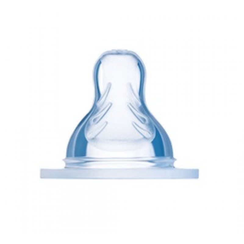 Mam Tettarella Antigoccia In Silikon Seta +4m 2 Pezzi