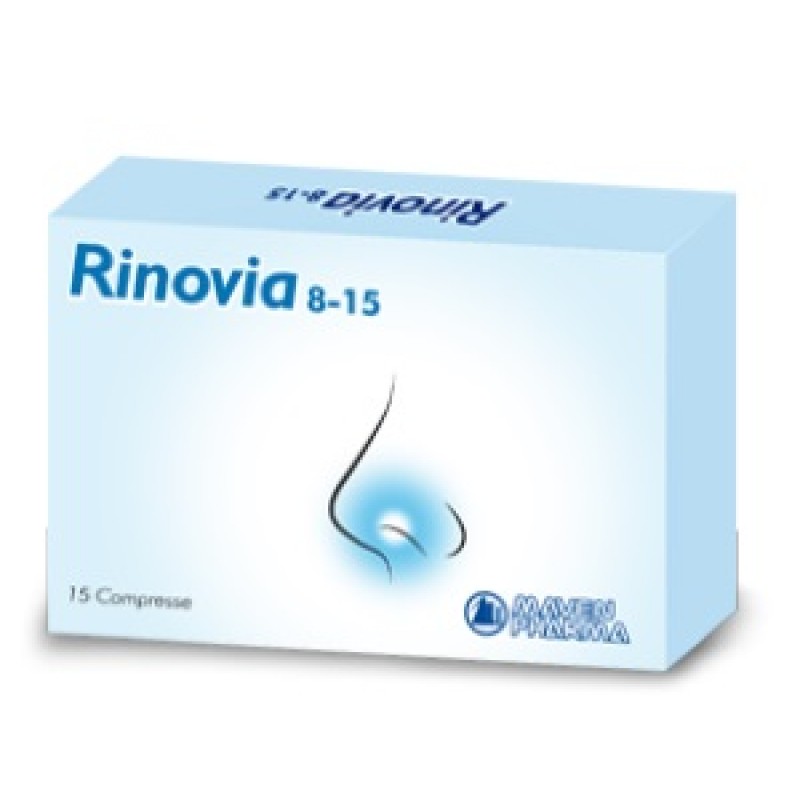 RINOVIA 8-15 15CPR