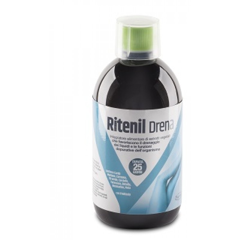 Ritenil Drena Integratore Drenante 500 ml