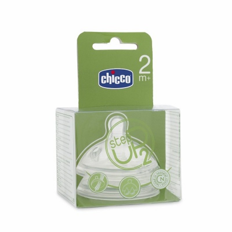 Chicco Tettarella StepUp New Flusso Medio +2m