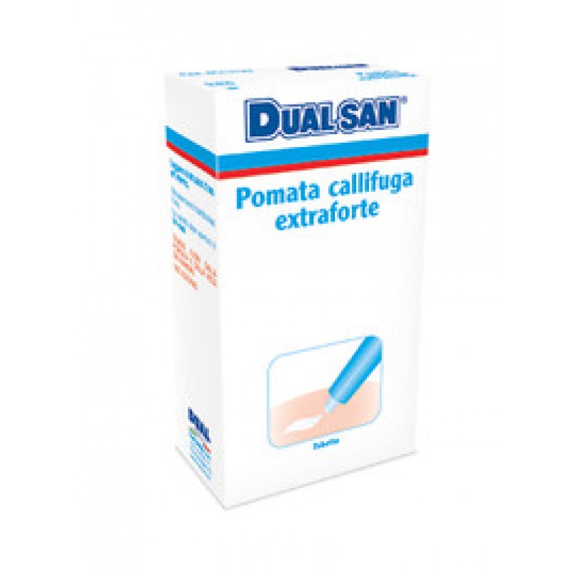 Dualsan Pomata Callifuga Extraforte 7,5 ml