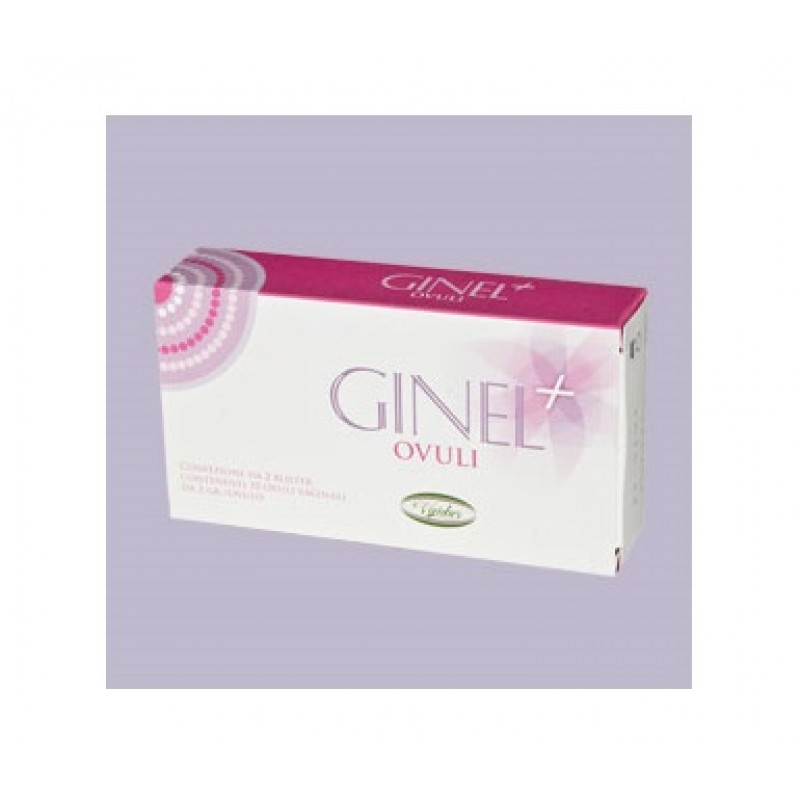 GINEL PLUS 10 OVULI VAGINALI