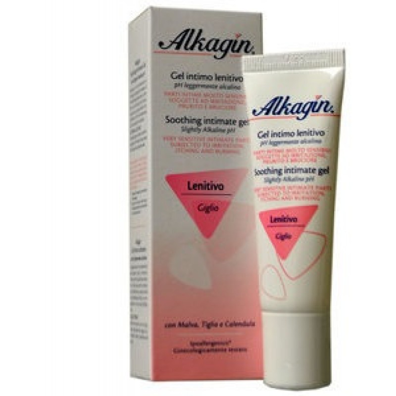 Alkagin gel intimo lenitivo 30 ml
